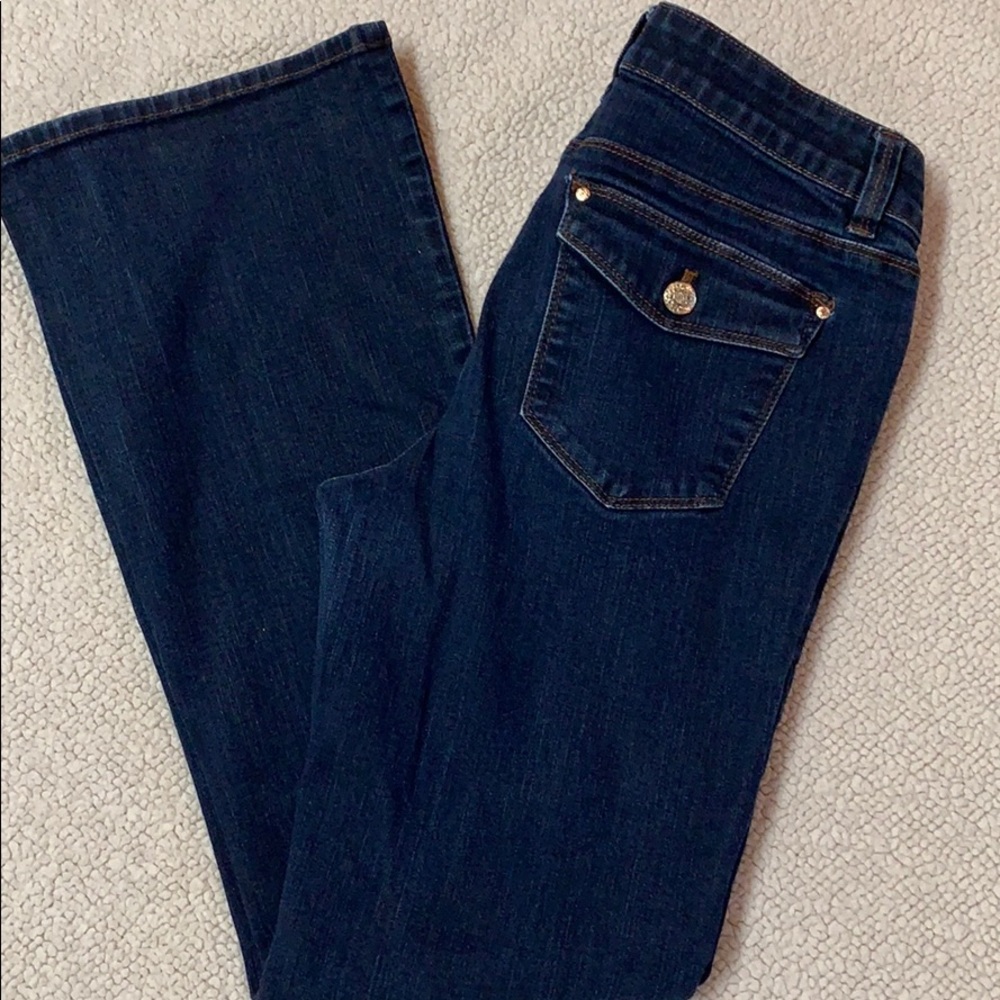White house black market jeans